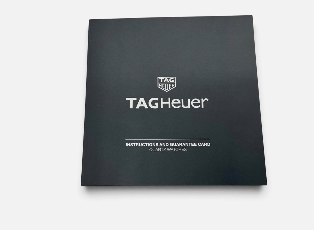TAG Heuer Formula 1 WAZ1010.BA0842 – Gentleman’s Wrist Watch – Full Set – 43mm Blue Sunray Dial – Excellent Condition