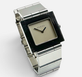 Gucci 600M Unisex Watch • Rare Champagne Dial • Vintage Swiss Made