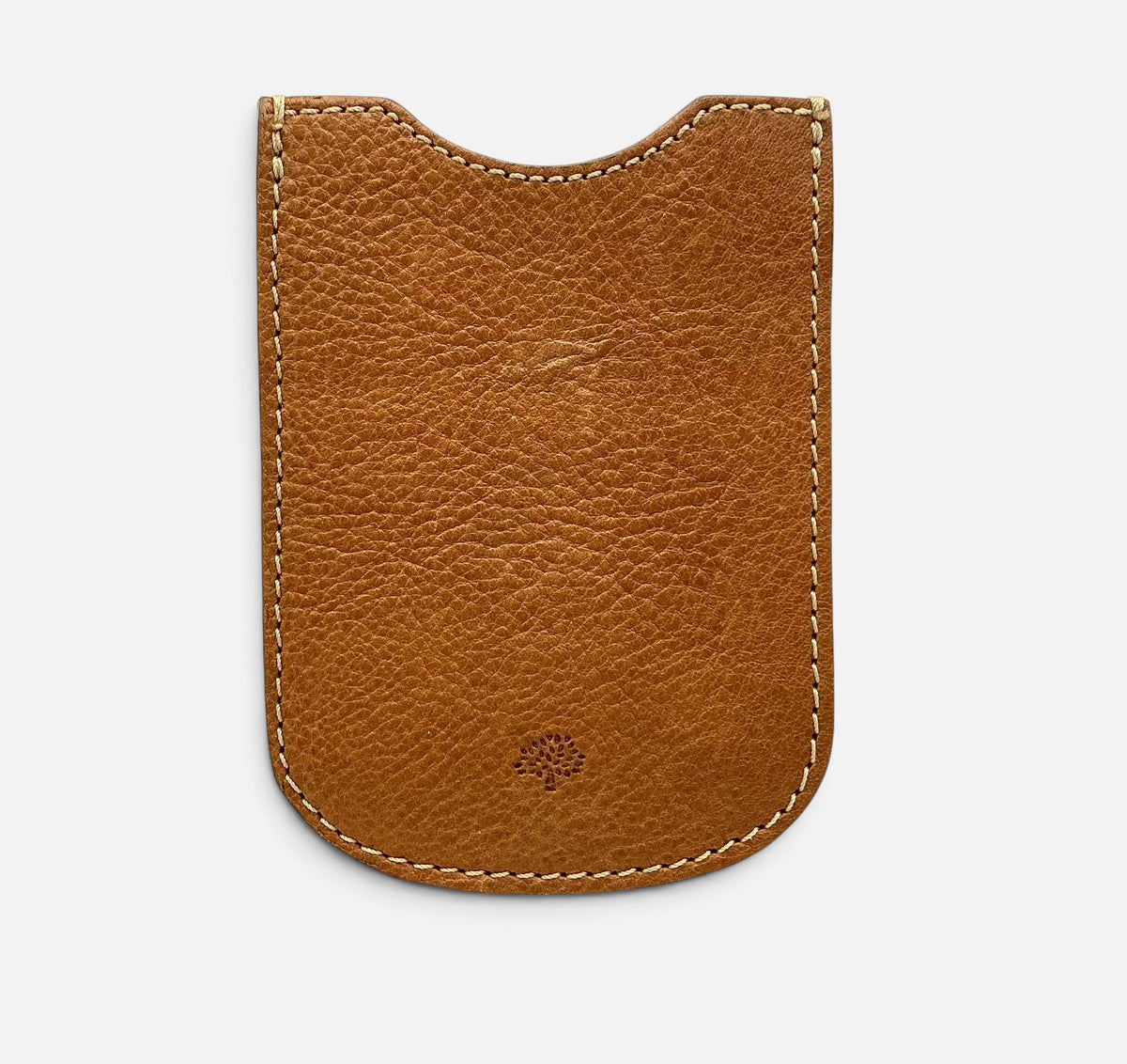 Mulberry x BlackBerry Oak Leather Phone Sleeve — 2011 Full Set