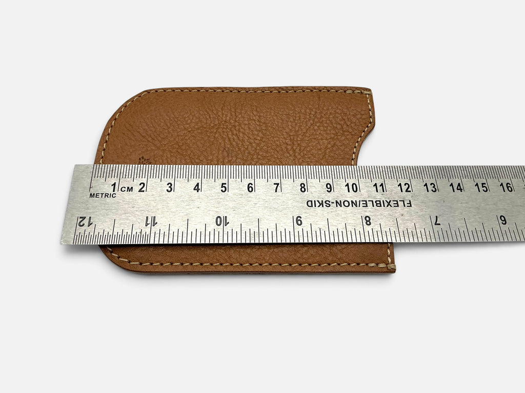 Mulberry x BlackBerry Oak Leather Phone Sleeve — 2011 Full Set