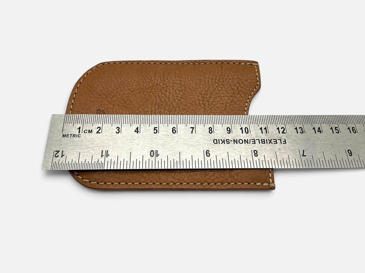 Mulberry x BlackBerry Oak Leather Phone Sleeve — 2011 Full Set