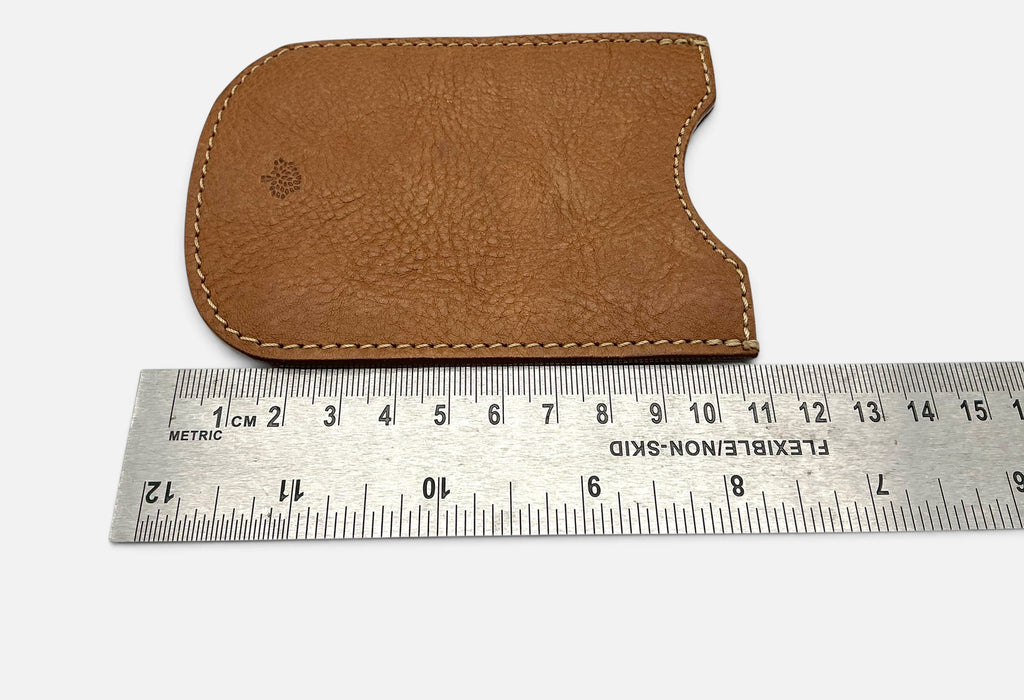 Mulberry x BlackBerry Oak Leather Phone Sleeve — 2011 Full Set