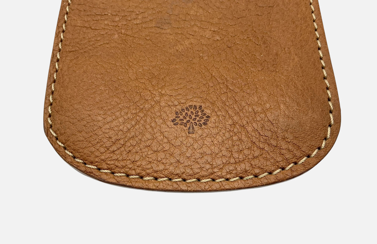 Mulberry x BlackBerry Oak Leather Phone Sleeve — 2011 Full Set
