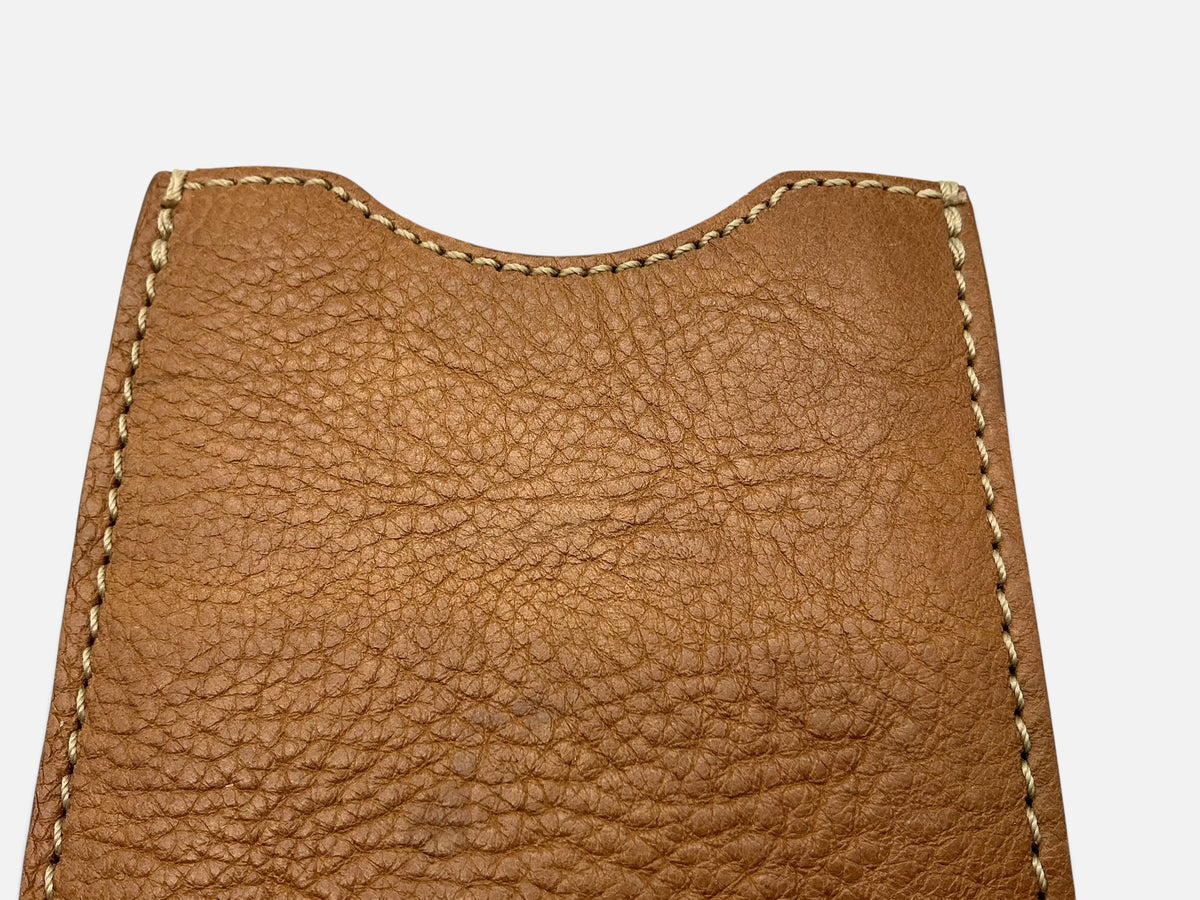 Mulberry x BlackBerry Oak Leather Phone Sleeve — 2011 Full Set