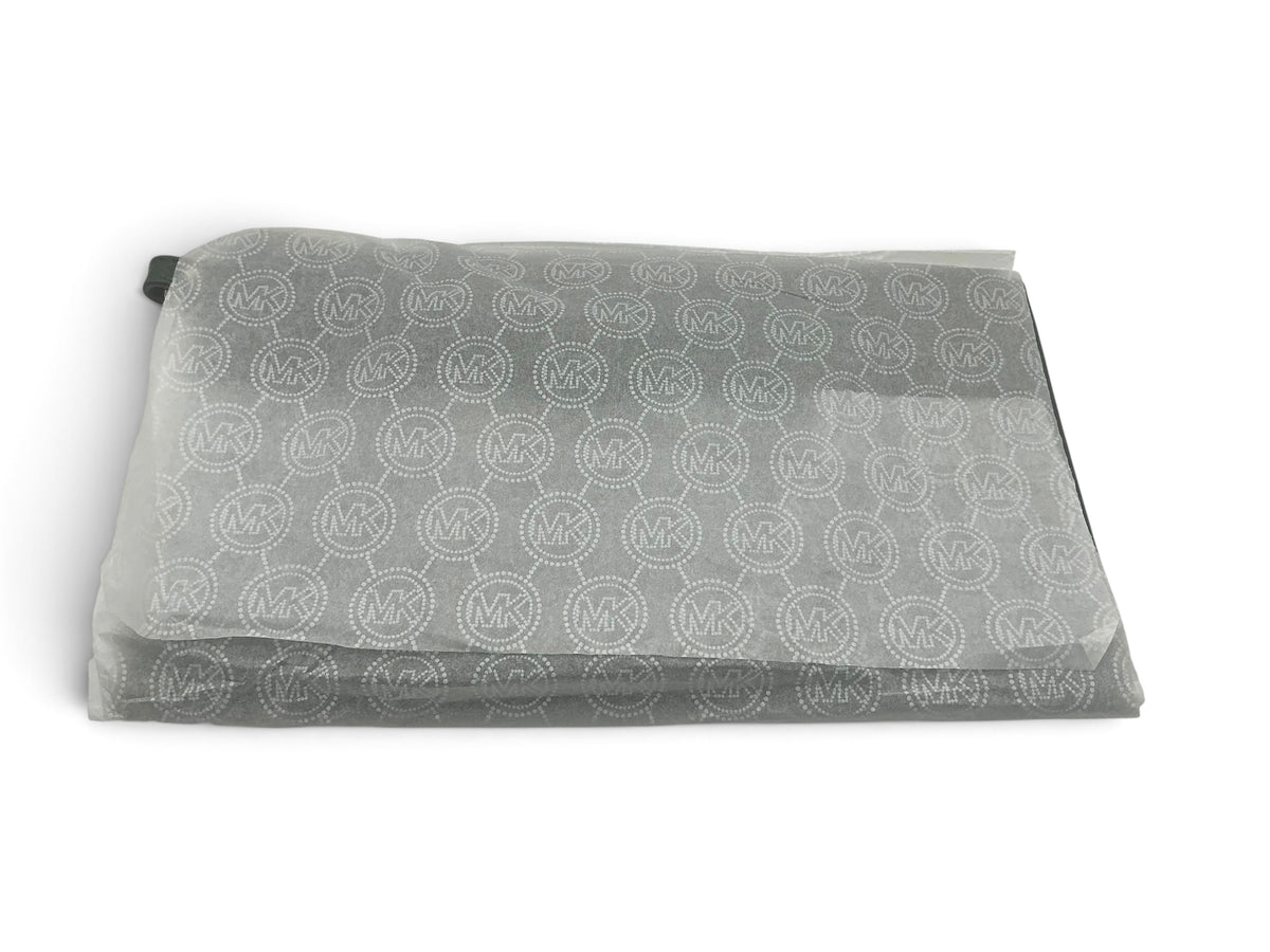 Michael Kors Jet Set Travel Leather Pochette – Moss Green (32S3GTVW3L)