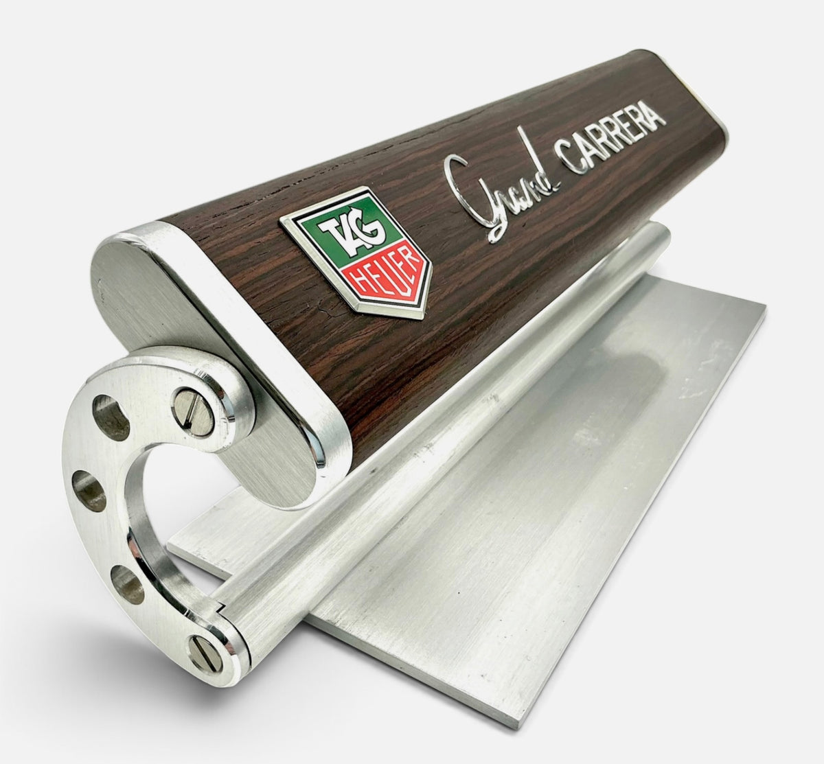 TAG Heuer Grand Carrera Boutique Display Stand – Flagship POS – Extremely Rare –