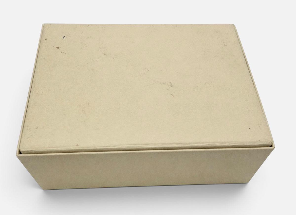 Genuine Rolex OEM Oyster M (Medium) 39139.01 Wave-Top Watch Box Set With Sleeve