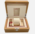 Omega Aqua Terra Watch Box Presentation Set for Ref 324.30.38.50.03.002