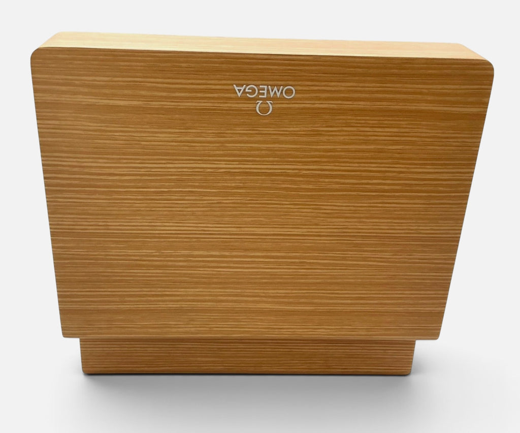 Omega Aqua Terra Watch Box Presentation Set for Ref 324.30.38.50.03.002