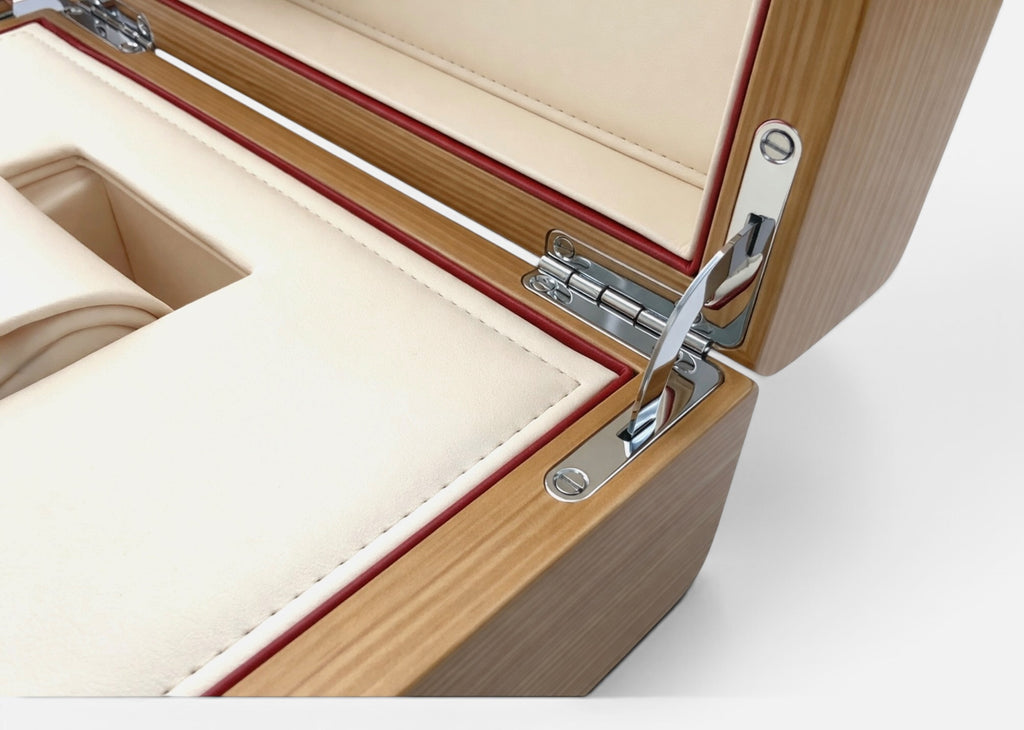 Omega Aqua Terra Watch Box Presentation Set for Ref 324.30.38.50.03.002