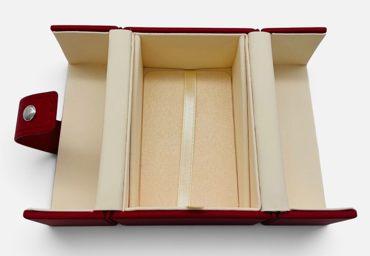 Omega Aqua Terra Watch Box Presentation Set for Ref 324.30.38.50.03.002