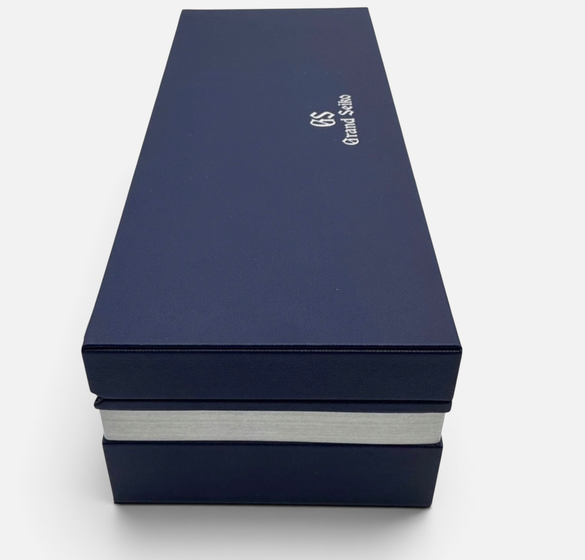 Grand Seiko SLGC001G Tentagraph – Complete 3-Piece Evolution 9 OEM Presentation Box Set