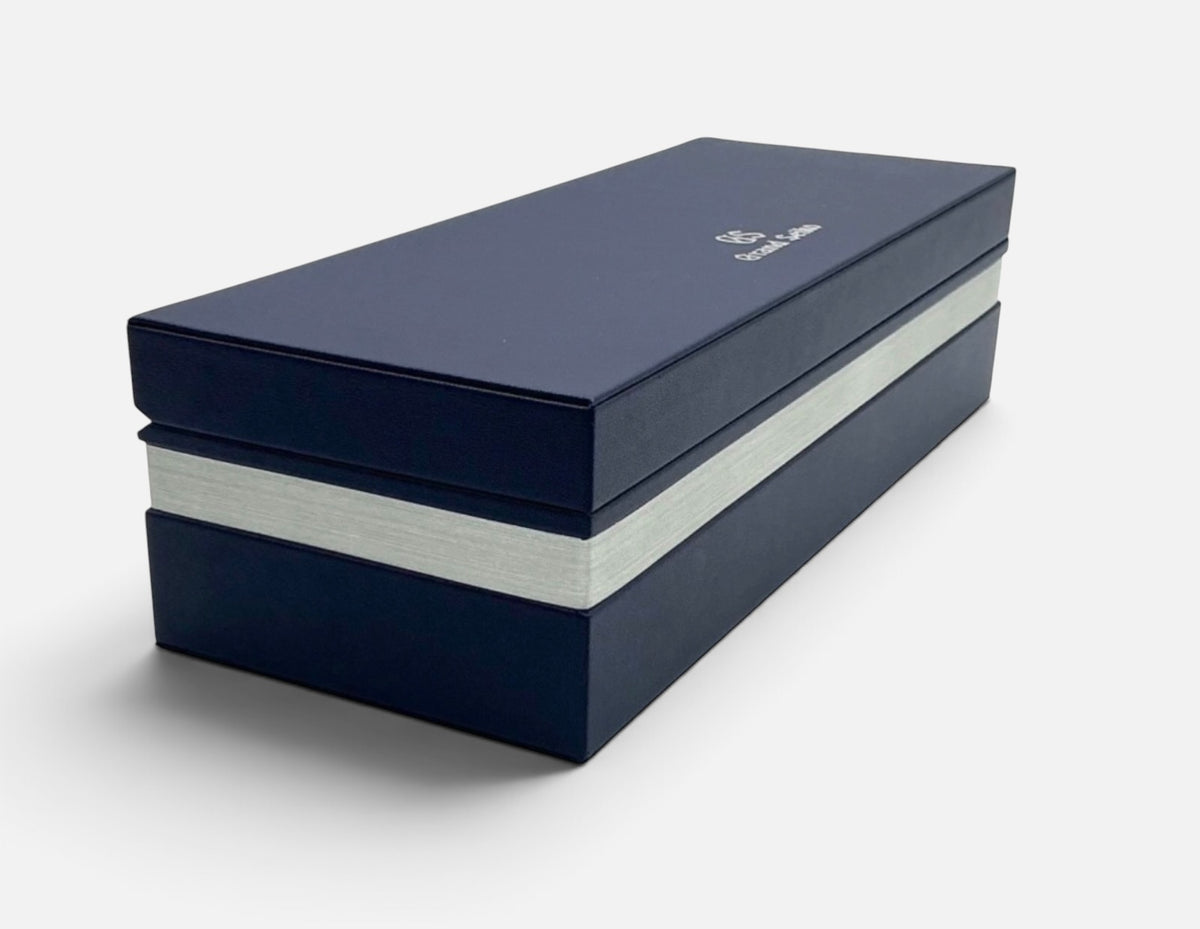 Grand Seiko SLGC001G Tentagraph – Complete 3-Piece Evolution 9 OEM Presentation Box Set