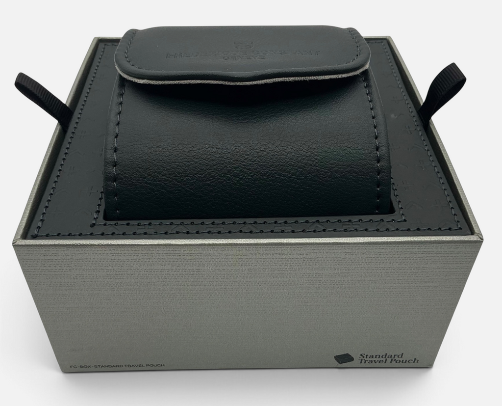 Frederique Constant Heart Beat Moonphase FC-335MC4P6 Watch Box Presentation Set