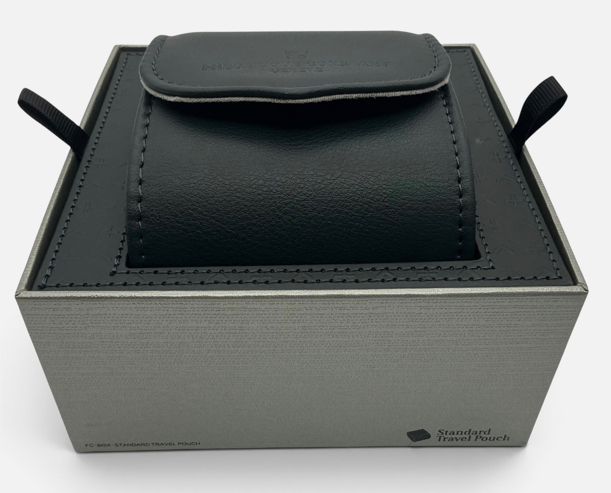 Frederique Constant Heart Beat Moonphase FC-335MC4P6 Watch Box Presentation Set