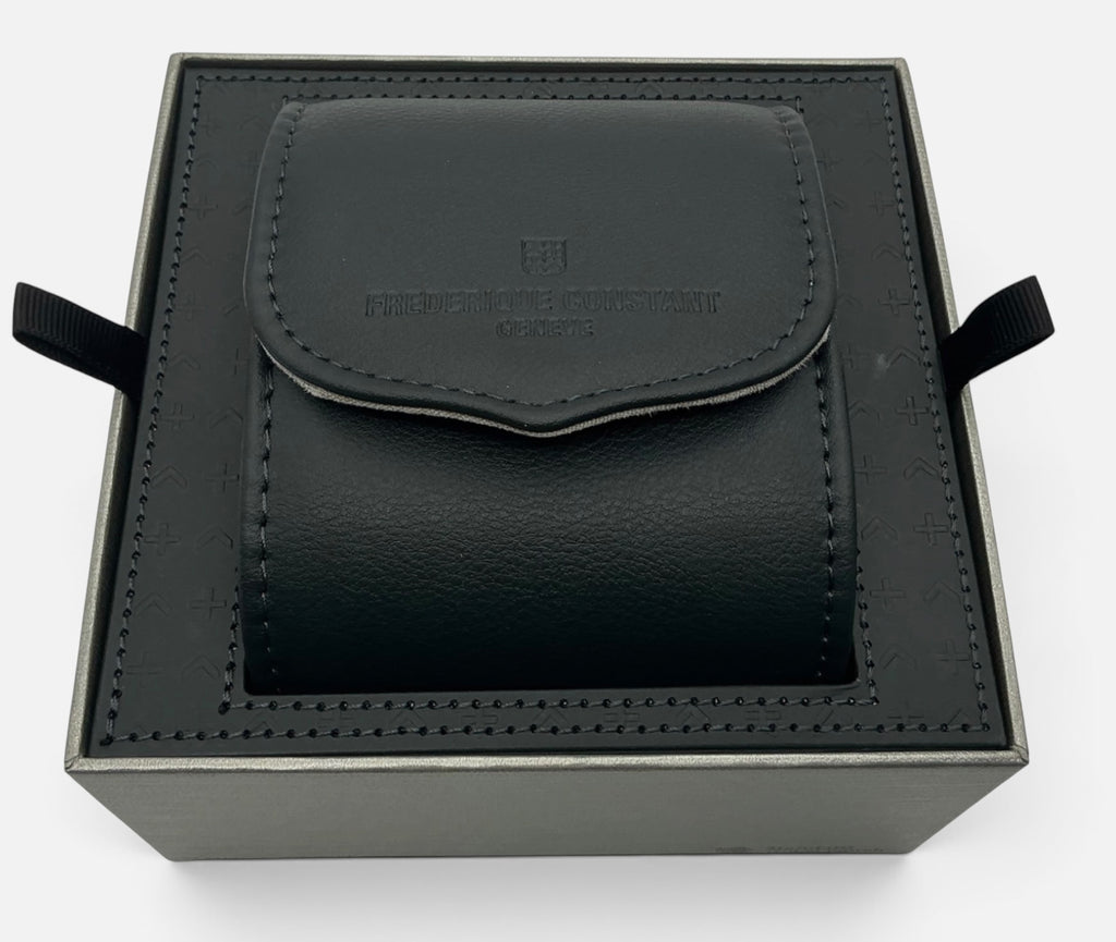 Frederique Constant Heart Beat Moonphase FC-335MC4P6 Watch Box Presentation Set