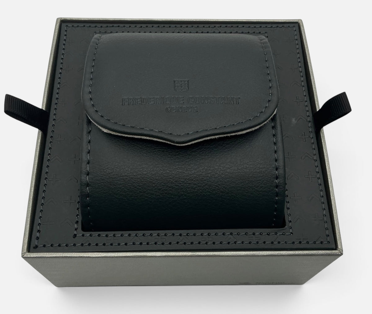Frederique Constant Heart Beat Moonphase FC-335MC4P6 Watch Box Presentation Set