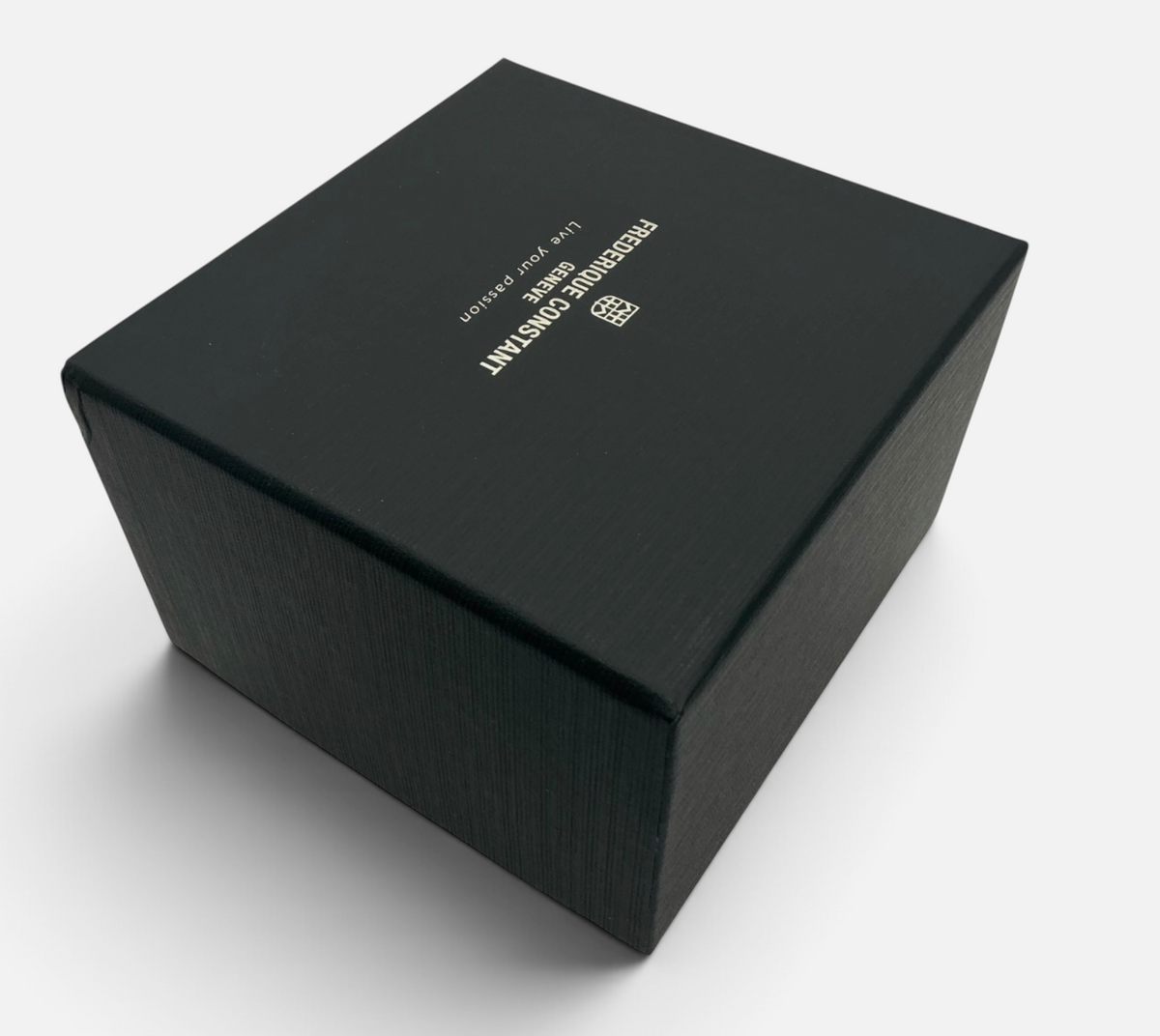 Frederique Constant Heart Beat Moonphase FC-335MC4P6 Watch Box Presentation Set