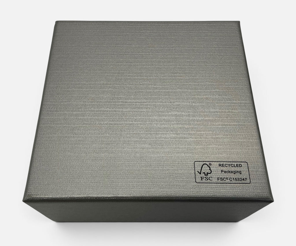 Frederique Constant Heart Beat Moonphase FC-335MC4P6 Watch Box Presentation Set