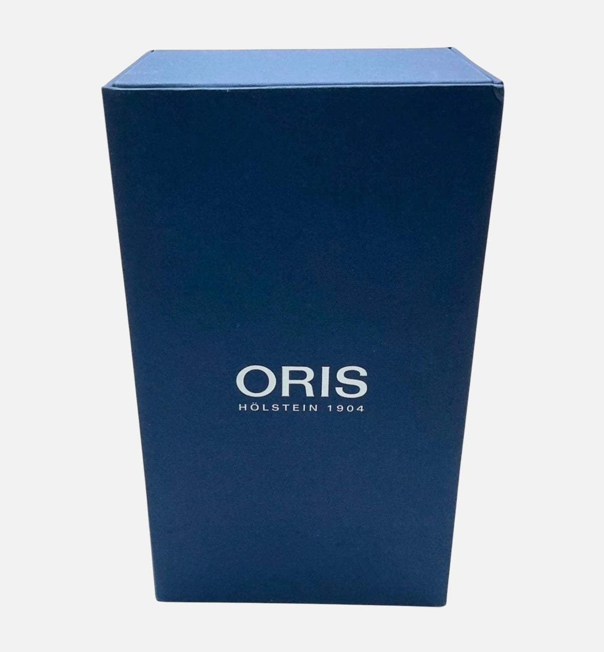 Oris Aquis Calibre 400 Full OEM Watch Box Presentation Set, Tags, Sleeve, Cloth