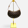 Early 2000’s Vintage Louis Vuitton Monogram Croissant Shoulder Bag