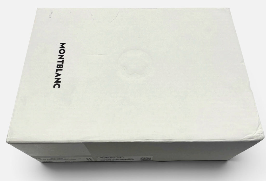 Montblanc Watch Box Presentation Set – For Montblanc 1858 Automatic – Complete With Original Retailers Labels