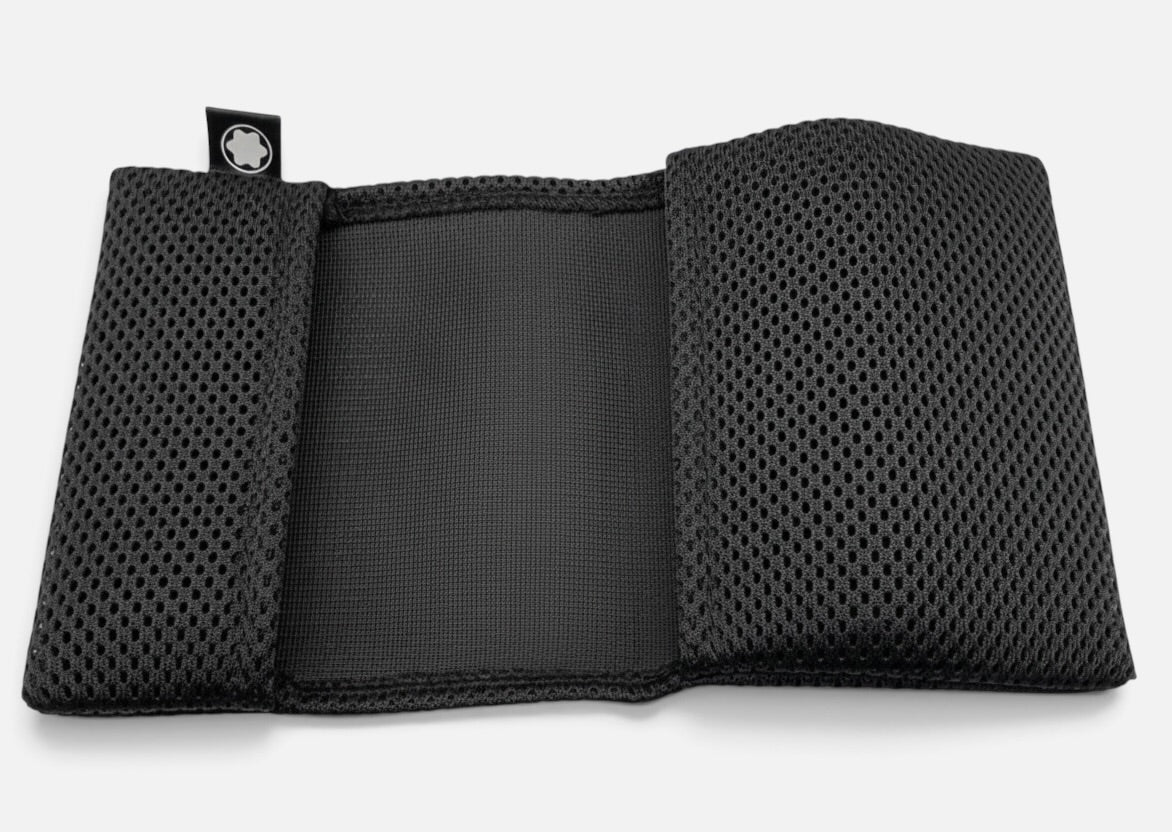 Montblanc Watch Box Presentation Set – For Montblanc 1858 Automatic – Complete With Original Retailers Labels