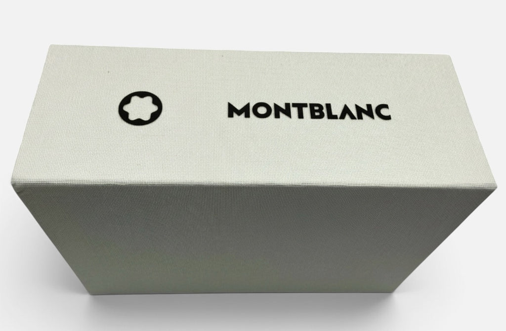 Montblanc Watch Box Presentation Set – For Montblanc 1858 Automatic – Complete With Original Retailers Labels