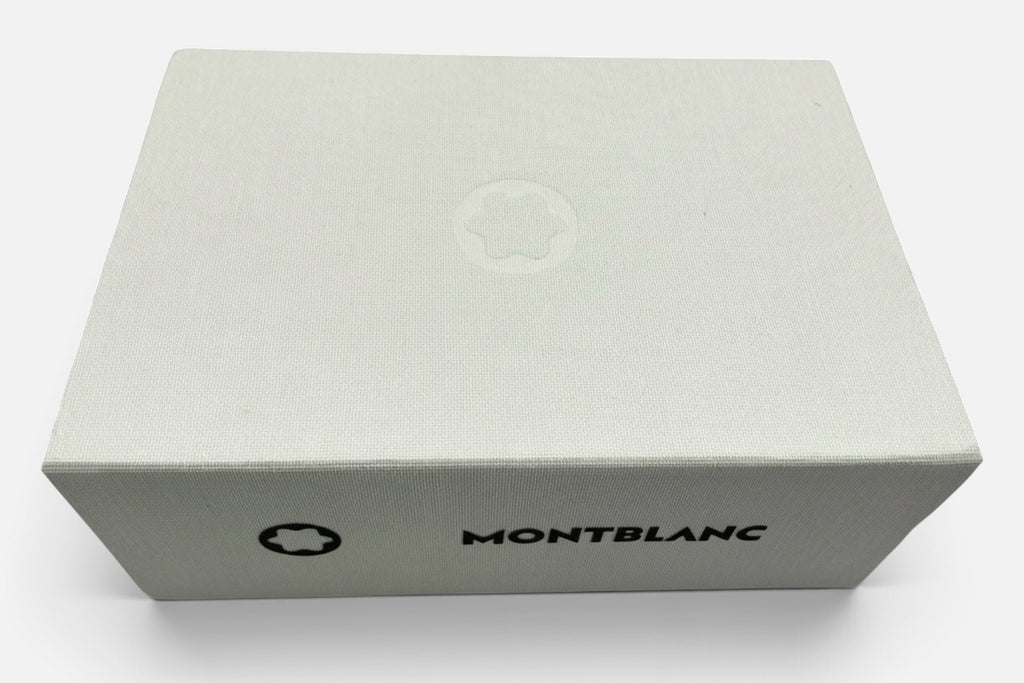 Montblanc Watch Box Presentation Set – For Montblanc 1858 Automatic – Complete With Original Retailers Labels