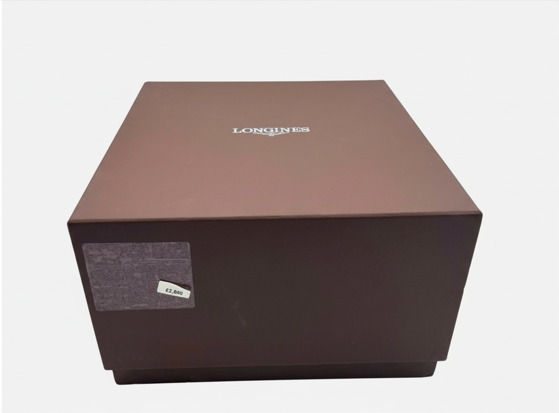 Longines Conquest 2025 Year of the Snake Limited Edition Watch Box Set • L16514092