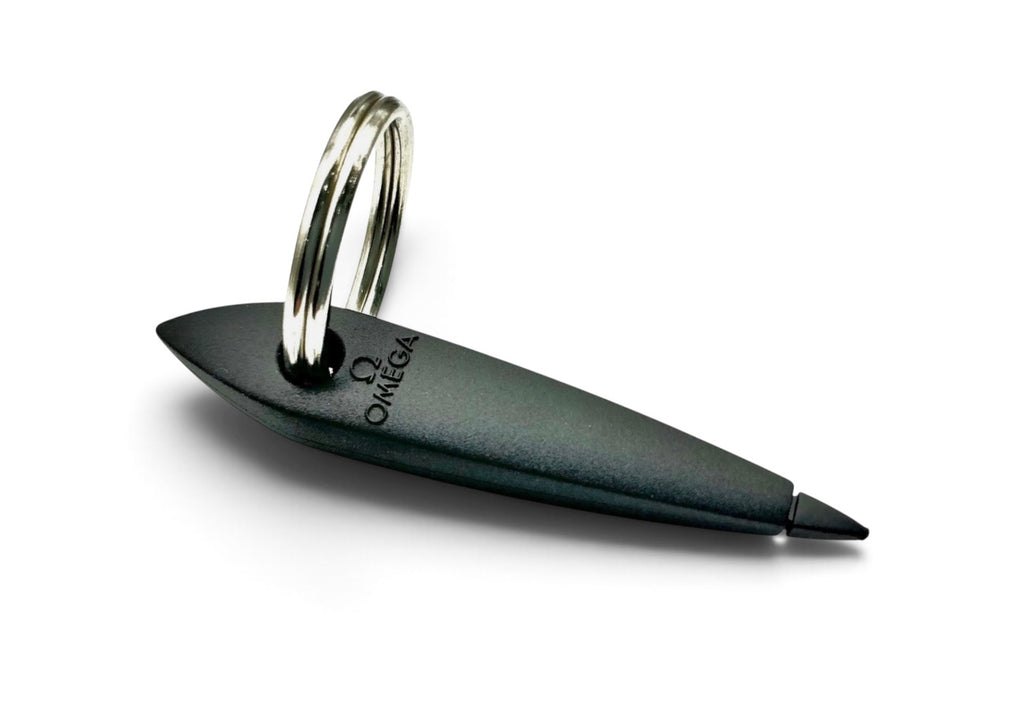 Genuine Omega Date Corrector / Calendar Pusher Tool with Key Ring