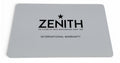 Zenith International Guarantee Card For Zenith Chronomaster Sport 41mm Automatic Chronograph Black Dial Stainless Steel – 03.3100.3600/21.M3100