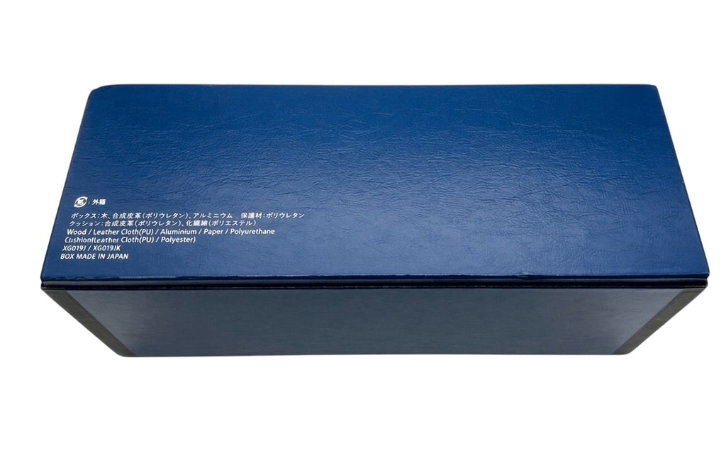 Grand Seiko Evolution 9 Large Presentation Box Set – 3‑Piece OEM Packaging (Condition Noted)