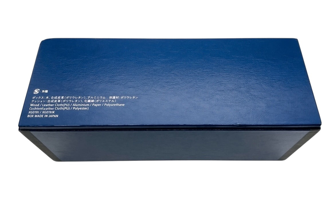 Grand Seiko Evolution 9 Large Presentation Box Set – 3‑Piece OEM Packaging (Condition Noted)