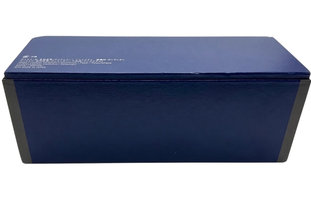 Grand Seiko Evolution 9 Large Presentation Box Set – 3‑Piece OEM Packaging (Condition Noted)