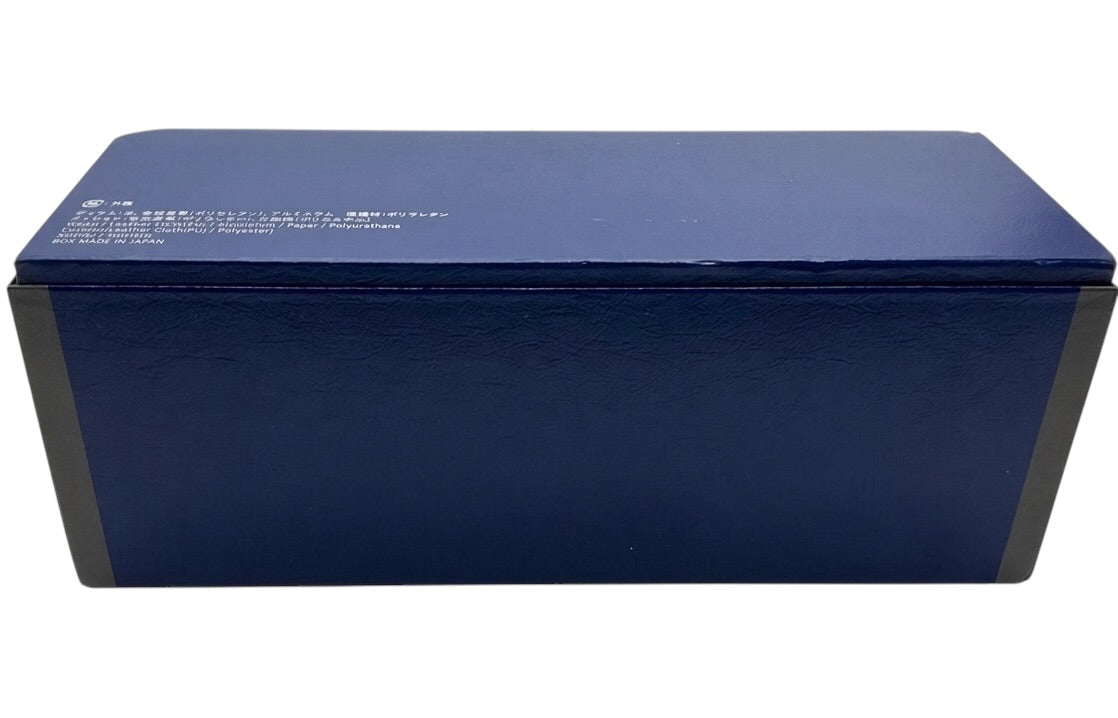 Grand Seiko Evolution 9 Large Presentation Box Set – 3‑Piece OEM Packaging (Condition Noted)
