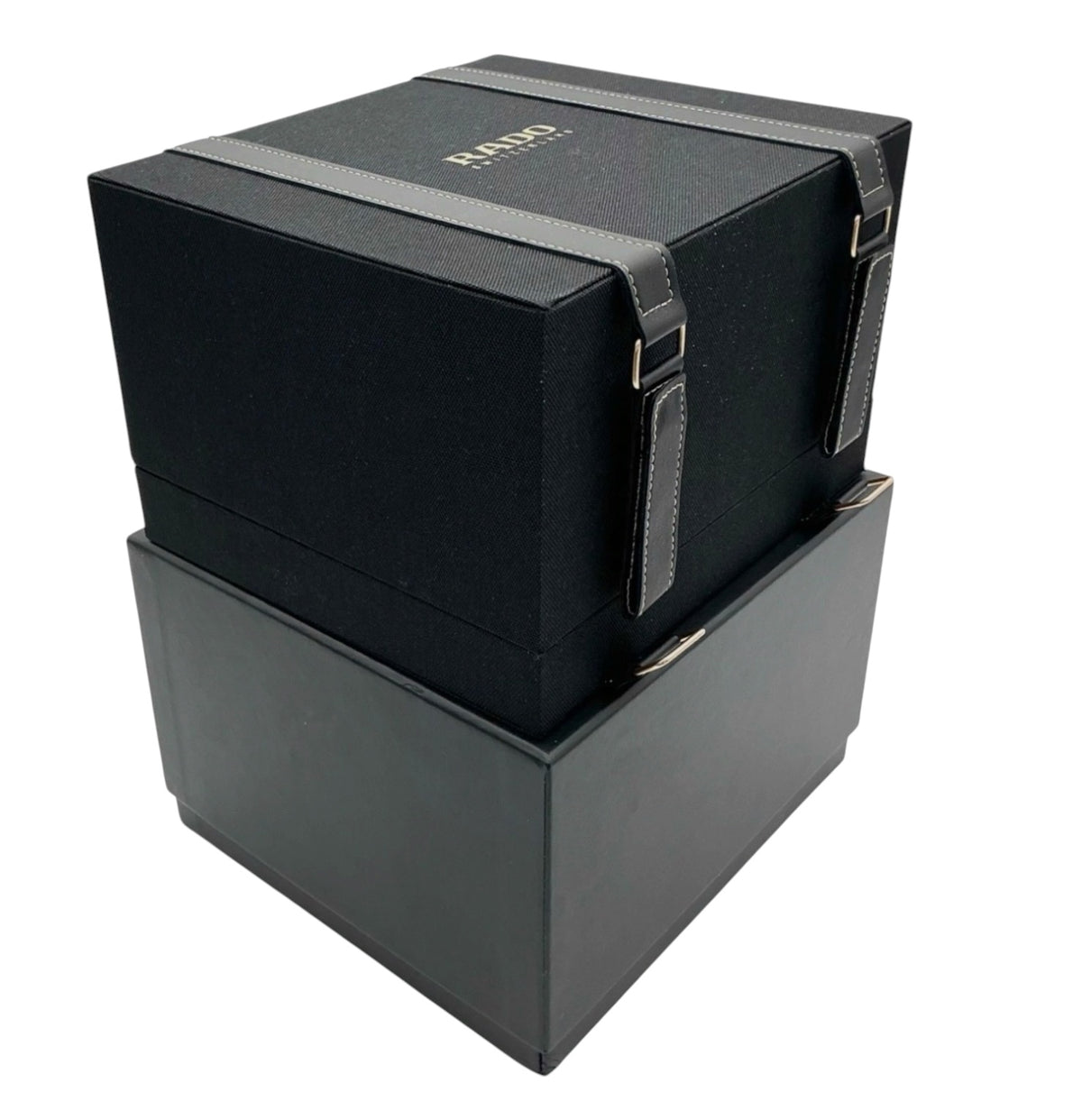 Rado OEM Premium Outer Presentation Case – 21 × 19.5 × 14 cm – No Inner Box or Inserts