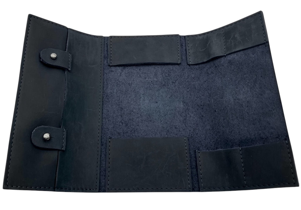 Genuine Rado Strap Presentation Box Set with Button-Stud Pouch and Pins