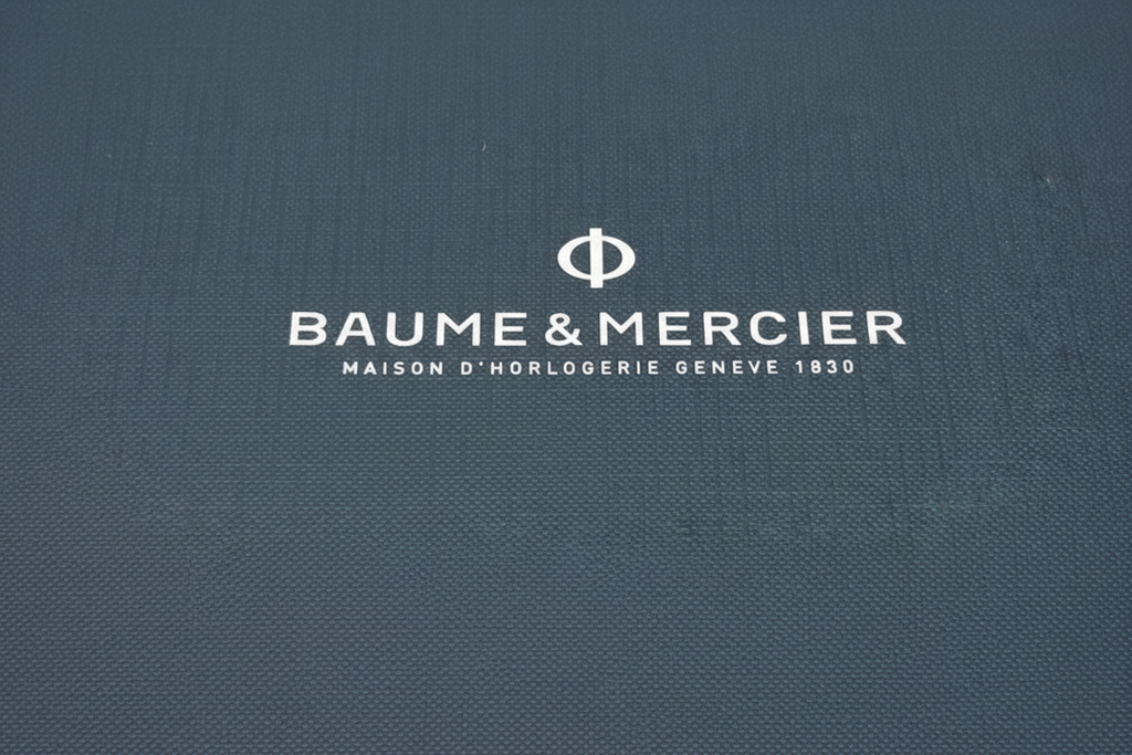 Baume & Mercier presentation box
